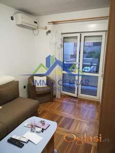 Novi Sad,Socijalno - Namesten jednosoban stan ID#9142353