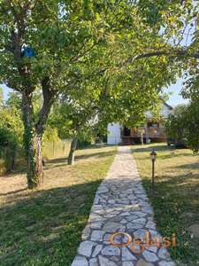 Čortanovci vikendica 52m2 HITNO!