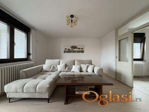 Namešten dvoiposoban stan, Novo Naselje, 66m2