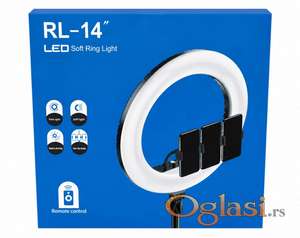 RL-14 LED prstenasto svetlo