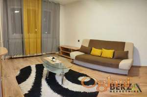 DVOSOBAN NAMEŠTEN STAN NA GRBAVICI