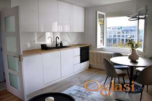 Sajam namešten 40m2