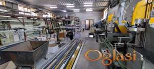 Poslovni objekat na prodaju! Vredno Vase paznje!