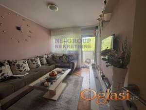 Fantastican jednoiposoban stan u Sremskim Karlovcima!