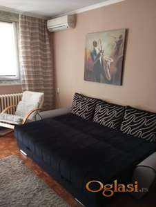 DETELINARA 50m2 DVOSOBAN, RENOVIRAN, UKNJIŽEN