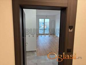 Nov dvosoban lux stan površine 74 m² - Penthaus u Matis New Point kompleksu, Bubanj, Kragujevac