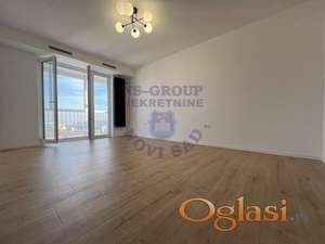 Odličan prelep i renoviran komforan dvosoban stan!