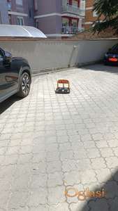 Parking mesto u Gogoljevoj, u dvorištu zgrade od 13m2