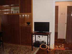 Stan blizu Dunavskog parka Povoljno