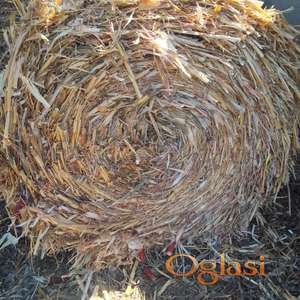 rolo bale kukuruzovina