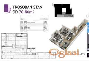 3.0 Lekino brdo, u izgradnji