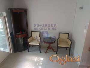 Retko u ponudi, dvosoban salonski stan na lokaciji Kej