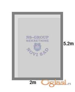 Odlično garažno mesto na Telepu!