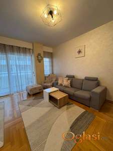 PRELEP STAN, PARK CITY, 140m2, SOBE PROSTRANE, TERASA VELIKA, NAMESTEN KOMPLETNO