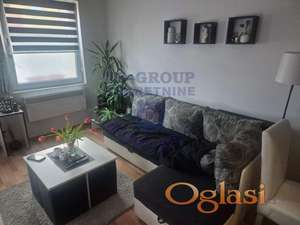 Dvosoban stan, 48m2,Telep