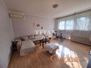 Odlična investicija, 55m2, Banovo brdo ID#5726