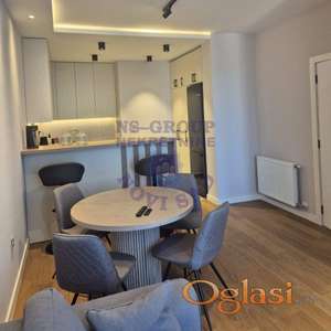 Izdaje se fantastičan trosoban stan na Novoj Detelinari