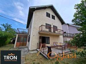 Komforna porodična kuća  u Ruđincima 229m2