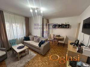 Dvosoban - Železnicka stanica - 38m2