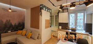 IZDAJE SE STAN, SKADARLIJA, DESPOTA STEFANA, MODERAN, BG, ODLIČNA LOKACIJA