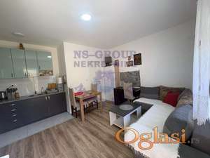 Odlična garsonjera na Adicama, površine 22m2.