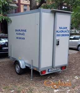 Iznajmljivanje hladnjače