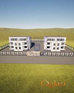 Alibegovac 47m2 Fenomenalna izgradnja