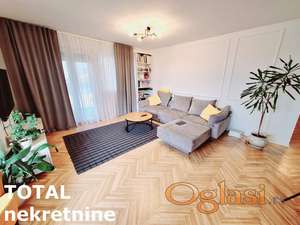 STAN - NOVI SAD - CENTAR - 114m2 - 470000 evra
