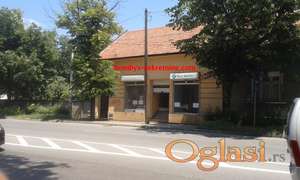Ulični Lokal 50m Petrovaradin-Preradovićeva