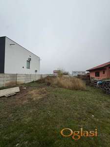 Plac 521 m2, Rumenka ul.Andreja Tarkovskog