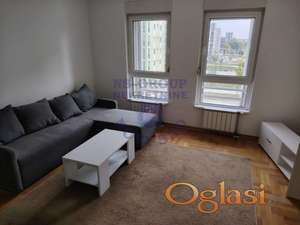 Odličan jednosoban stan na Jugovićevu.