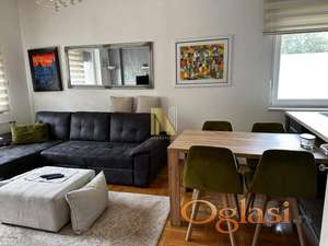 Prodaja - moderan 2.5 stan - Adamovićevo Naselje