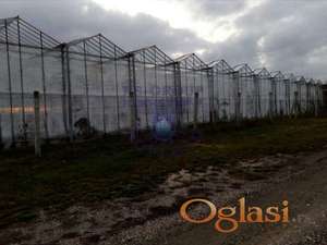 Parcela u građevinskoj zoni!