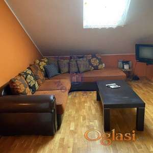 Dvosoban stan od 40m2 na Novoj Detelinari