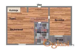 dealno za kupce koji traže udoban, moderan i dugoročno isplativ dom u mirnom i brzo rastućem kraju Novog Sada.