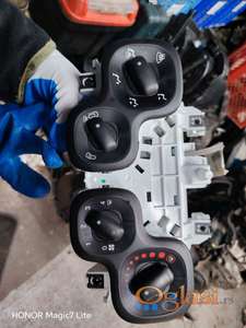 Panda 3 panel klime rucni