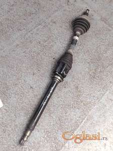 Alfa Romeo 159 2.0 jtd desna poluosovina