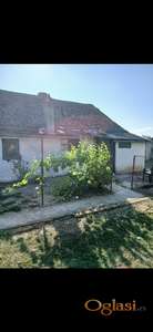 Starija kuća sa velikim placem