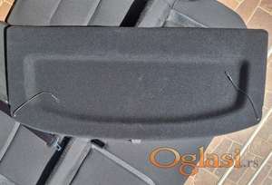 Polica gepeka Skoda Fabia 4 2021-2025 poklopac gepeka