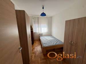 Dvosoban stan na Novoj detelinari