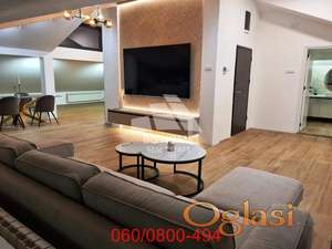 Penthaus-Dedinje, 360m² panoramski pogled, Velisava Vulovića ID#3944
