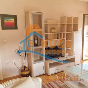 Izdaje se luksuzan stan kod Delta planeta