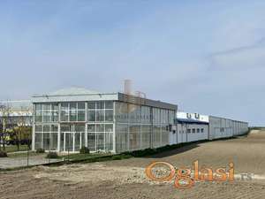 Hala na prodaju od 1193m2 Kać