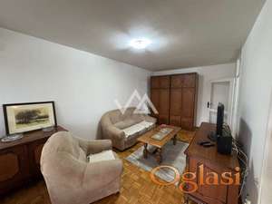 Trosoban stan 67 m², Blok 64, Novi Beograd, 5. sprat