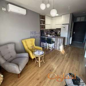 Izdaje se dvosoban stan od 36m2 na Novoj Detelinari