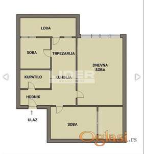 Kompletno renoviran, lux stan na top lokaciji ID#134184