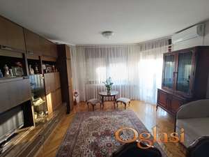 NOVI SAD - BULEVAR OSLOBOĐENJA - 43.00 m2