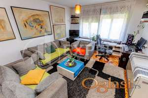 Na prodaju sprat kuće 100m2, Bul.Svetog Pantelejmona