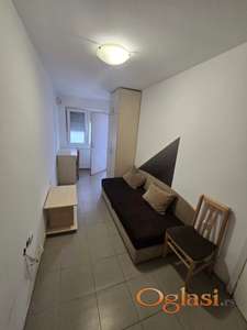 Izdaje se dvorisna garsonjera sa svim uracunatim troskovima - 220 eura