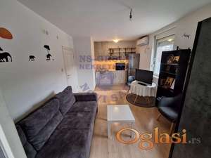 Jednoiposoban stan, 28m2, Adice